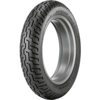 622274 - Dunlop D404 54S Front Tyre - 90/90-21"