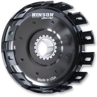 H240 - H240 - Hinson Billetproof Clutch Basket - Yamaha YZ125 2005-24
