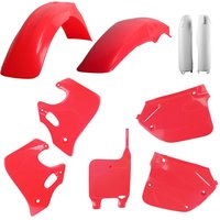 Polisport Plastics Kit - Honda CR125 1993-94, CR250 1992-94 - OEM