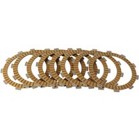 11313256 - Hinson Clutch Friction Plate Kit - Honda TRX400EX 1999-2004