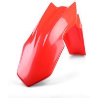 Polisport Front Fender - Honda CRF250R 2014-17, CRF450R 2013-16 - Red
