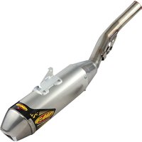 Image of 044423 - 044423 - FMF Powercore 4 Hex Slip On Silencer - Yamaha YZF250 2014-18