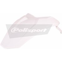 Polisport Rear Fender - KTM SX85 2013-17 - White
