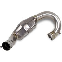 045621 - FMF Megabomb Titanium Header Pipe - Husqvarna FC250 & KTM SXF250 2019-22, Gas Gas MC250F 2021-23