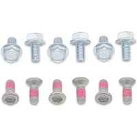 Bolt Hardware Factory Disc Bolt Set (Front & Rear) Yamaha YZ/YZF/WRF 125-450 1999-2017