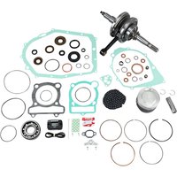 WPWR137-840 - WPWR137-840 - Wiseco Engine Rebuild Kit - +1mm - Yamaha YFM350 Raptor 2005-13 (Fits US Models Only)