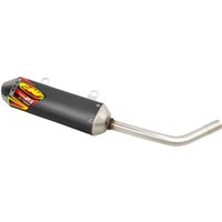 Image of 025177 - 025177 - FMF Powercore 2.1 Exhaust Silencer - Husqvarna TC250 2015-16, TE250/300 2014-16