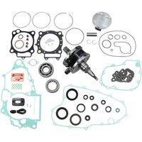 WPWR138-101 - WPWR138-101 - Wiseco Engine Rebuild Kit - Honda CRF450R 2007