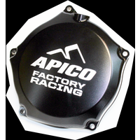 Apico Clutch Cover - Kawasaki KXF450 2019-23