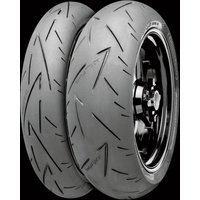 02440140000 - Continental ContiSportAttack 2 75W TL Rear Tyre - 190/55 - 17"