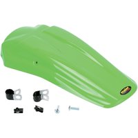 145413 - M14541GN - Maier MX Style Rear Fender - Kawasaki KLX250 1994-96, KLX300 1997-2001 - Green
