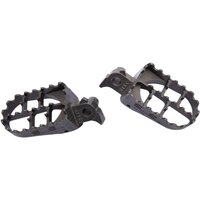 273118 - IMS Superstock Wide Foot Pegs - Kawasaki KX125 2002-05, KX250 2002-04