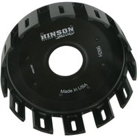 H266 - H266 - Hinson Billetproof Clutch Basket - Kawasaki KX250 2006-07