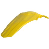 Polisport Rear Fender - Suzuki RMZ250 2010-18 - Yellow