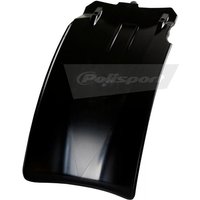 Image of Polisport Rear Shock Guard - KTM SX65 2009-15 - Black