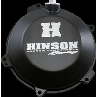 C654 - C654 - Hinson BilletProof Clutch Cover - Husqvarna FC450 2016-19, FE 450/501 & KTM EXC-F 450/500 2017-19