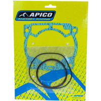 Apico Head Base Gasket Kit - KTM/Husqvarna SX/EXC 250-300 2017, TE/TC/TX250-300 2017 (R)