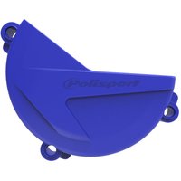 Polisport Clutch Cover Protector - Sherco SE-F 250/300 2014-23 - Blue