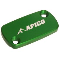 Apico Front Brake Master Cylinder Cover - Kawasaki KXF450 2019-23 - Green