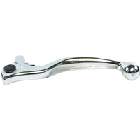 Apico Forged Short Clutch Lever - Trials AJP 2 Hole - Silver