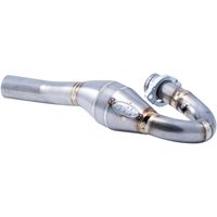 Image of 042391 - 042391 - FMF Powerbomb Titanium Header Pipe - Kawasaki KXF250 2021-23