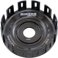 H413 - H413 - Hinson BilletProof Clutch Basket - Yamaha YFZ450R ATV 2012-13