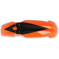 KT04040#127 - KT04040#127 - UFO Front Fender - KTM SX85 2013-18 - Orange