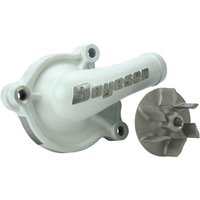 Boyesen Supercooler Water Pump Kit - Honda CRF250R 2010-17 - White
