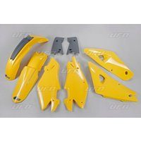 HUKIT601@999 - HUKIT601@999 - UFO Standard Plastics Kit - Husqvarna CR 125/250 & WR 125/250 2005 - OEM