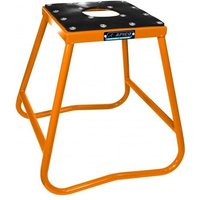 Image of Apico Alloy Static Box Stand - Orange