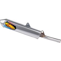 Image of 020197 - 020197 - FMF Powercore Exhaust Silencer - Honda CR500 1987-88