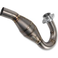 045591 - FMF Megabomb Titanium Header Pipe - KTM SXF250 & Husqvarna FC250 2016-17