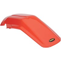 Image of 123027 - M12302 - Maier Rear Fender - Honda XR250R 1986-95, XR600R 1985-2000 - Light Red