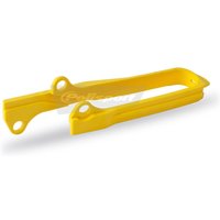 Polisport Chain Slider - Suzuki RMZ250 2010-18, RMZ450 2010-17 - Yellow