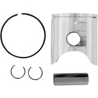 W676M05500 - W676M05500 - Wiseco Pro-Lite Piston Kit - +1mm - Honda CR125 1992-2003