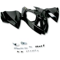 Image of 194550 - 14040348 - Maier Front Fender Unit - Polaris Outlaw 500 2006-07, Outlaw 525 2008-10 - Black