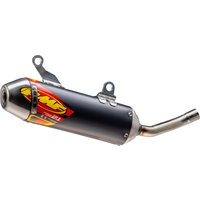 Image of 024062 - 024062 - FMF Powercore 2.1 Exhaust Silencer - Yamaha YZ250 2002-21