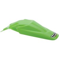 KA03731#026 - KA03731#026 - UFO Rear Fender - Kawasaki KLX110 2002-09, KX65 2001-18 - Green