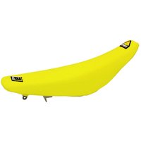 Image of 1318G/01 - Blackbird Pyramid Seat Cover - Suzuki RM125 2001-12, RM250 2001-11 - Yellow