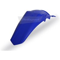 Polisport Rear Fender - Yamaha WRF250 2007-14, WRF450 2007-15 - Blue