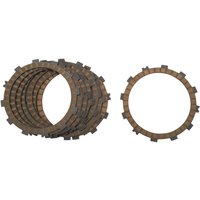 Image of FP230-8-001 - FP230-8-001 - Hinson Clutch Friction Plates Kit - Suzuki RMZ450 2005-19