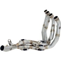 Image of Arrow Homologated Header Exhaust Pipe - BMW C650 Sport ABS 2016-20