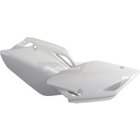 Image of Polisport Side Panels - Honda CRF150R 2007-23 - White