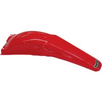 HO03636#070 - HO03636#070 - UFO Rear Fender - Honda CRF250R 2004-05 - Red