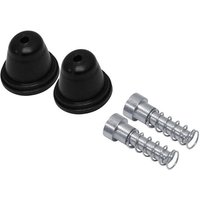 Apico Rubber Boot Kit To Fit AJP - Pair - Black