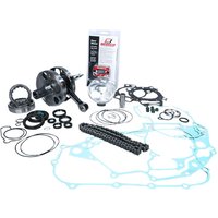 Image of WPWR169-100 - WPWR169-100 - Wiseco Engine Rebuild Kit - Kawasaki KXF250 2009