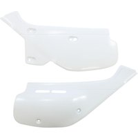 HO02639#041 - HO02639#041 - UFO Side Panels - Honda XR600R 1988-2000 - White