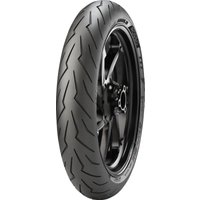 Image of 2635100 - Pirelli Diablo Rosso III 55W TL Front Tyre - 120/60-17"