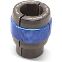 Image of 08-0487 - Motion Pro Ringer Fork Seal Driver - Suzuki RM85 2002-2018 - Anodised/Blue/Silver
