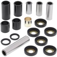 All Balls Swing Arm Linkage Bearing Kit - Honda CRF100F 2004-13, XR100R 2001-03